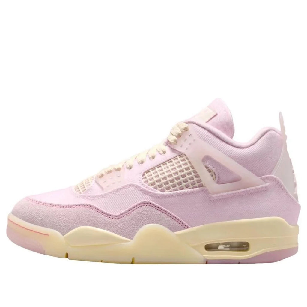 Jordan(WMNS) Air Jordan 4 'Iced Carmine'