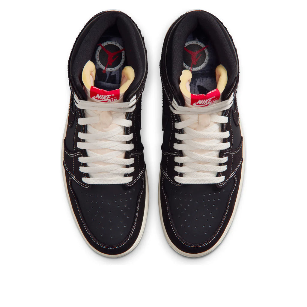 JordanAir Jordan 1 Retro High OG x Flight Club 'Black Sail'