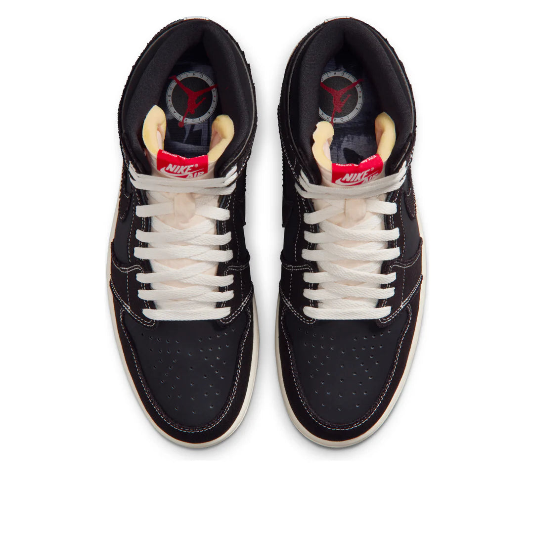 JordanAir Jordan 1 Retro High OG x Flight Club 'Black Sail'