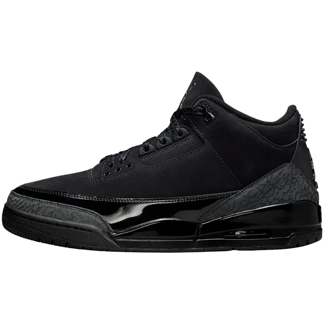 Jordan 3 Black Cat