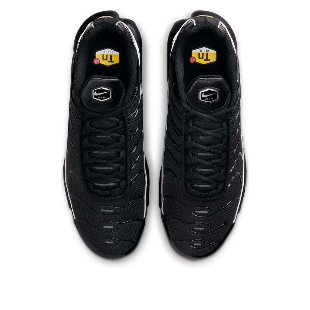 NikeAir Max Plus 'Black Reflective'