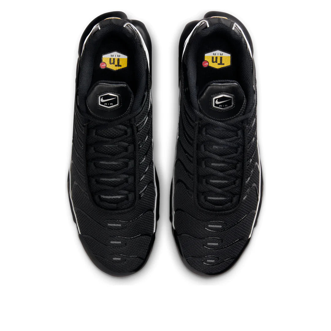 NikeAir Max Plus 'Black Reflective'