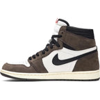 TRAVIS SCOTT X AIR JORDAN 1 RETRO HIGH OG SP 'MOCHA'