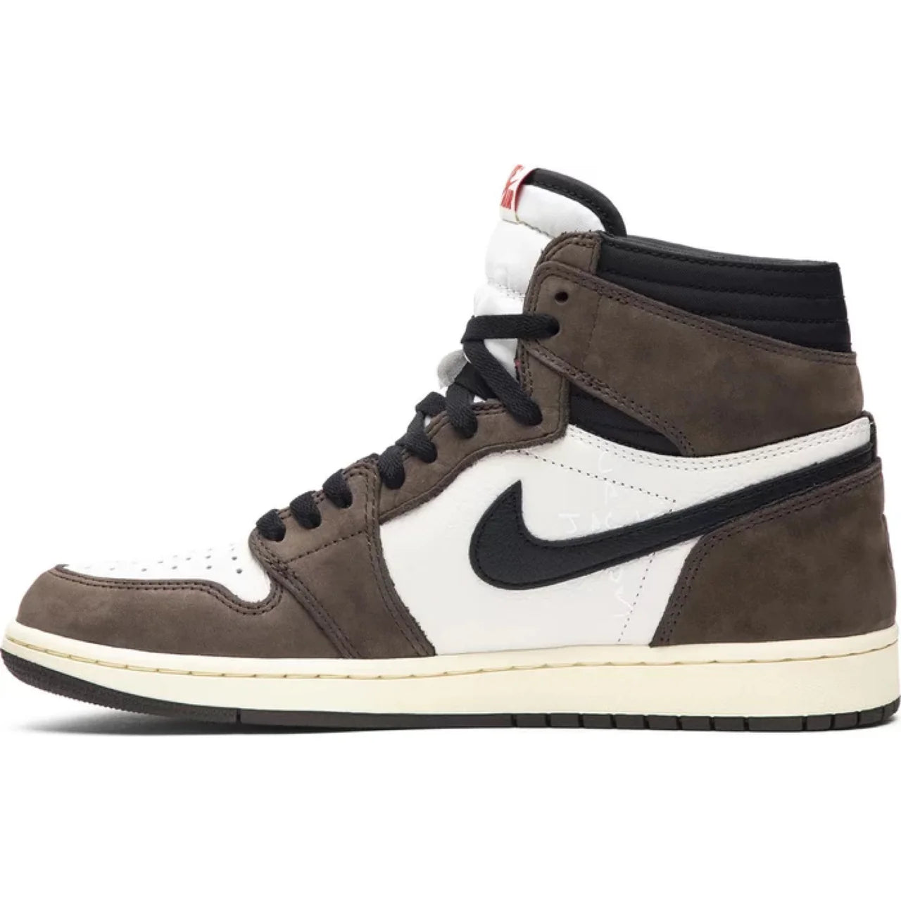 TRAVIS SCOTT X AIR JORDAN 1 RETRO HIGH OG SP 'MOCHA'