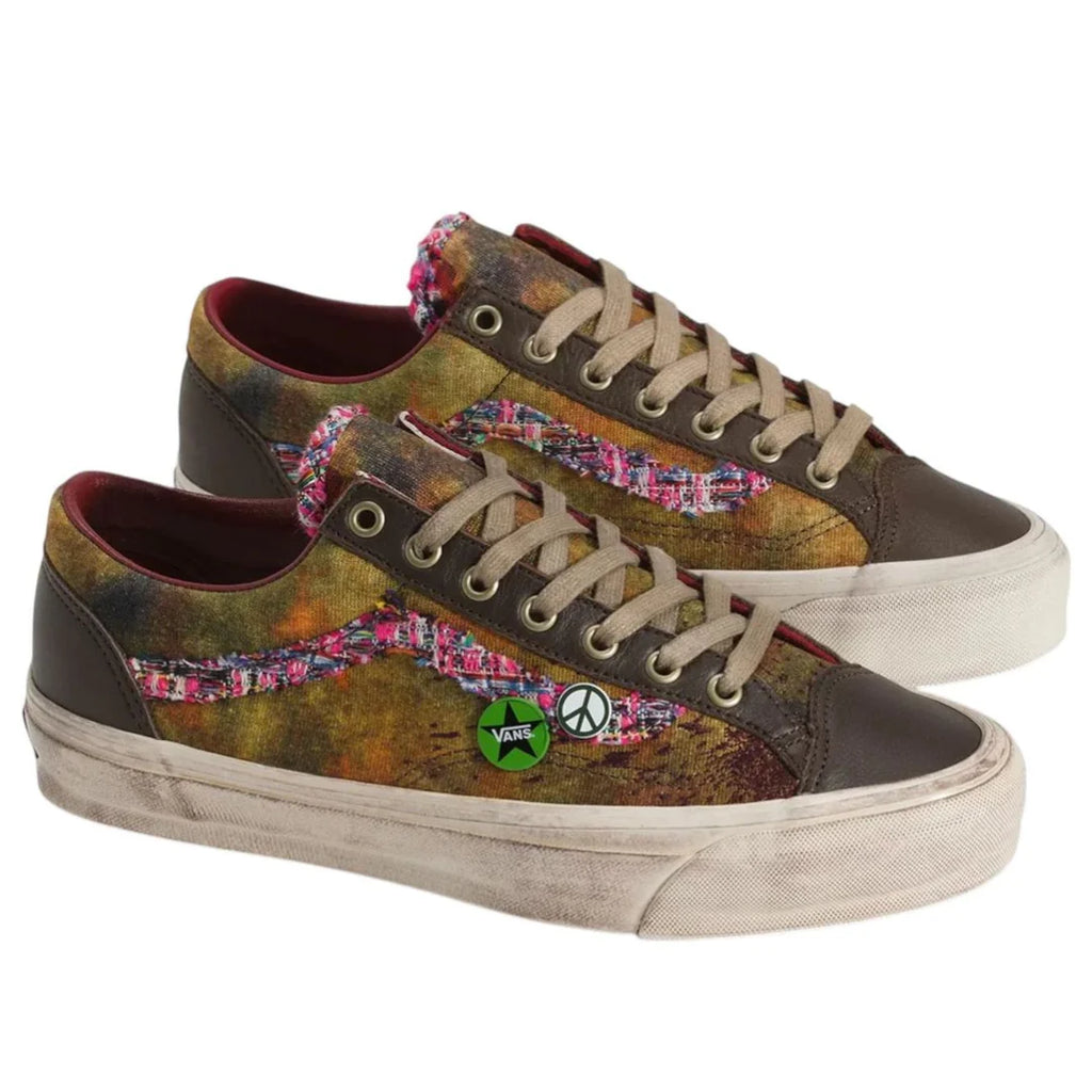 VansOld Skool 36 LX Souvenir 'Warm Brown'