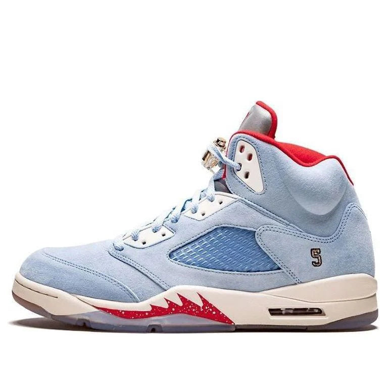 JordanAir Jordan 5 Retro x Trophy Room 'Ice Blue'