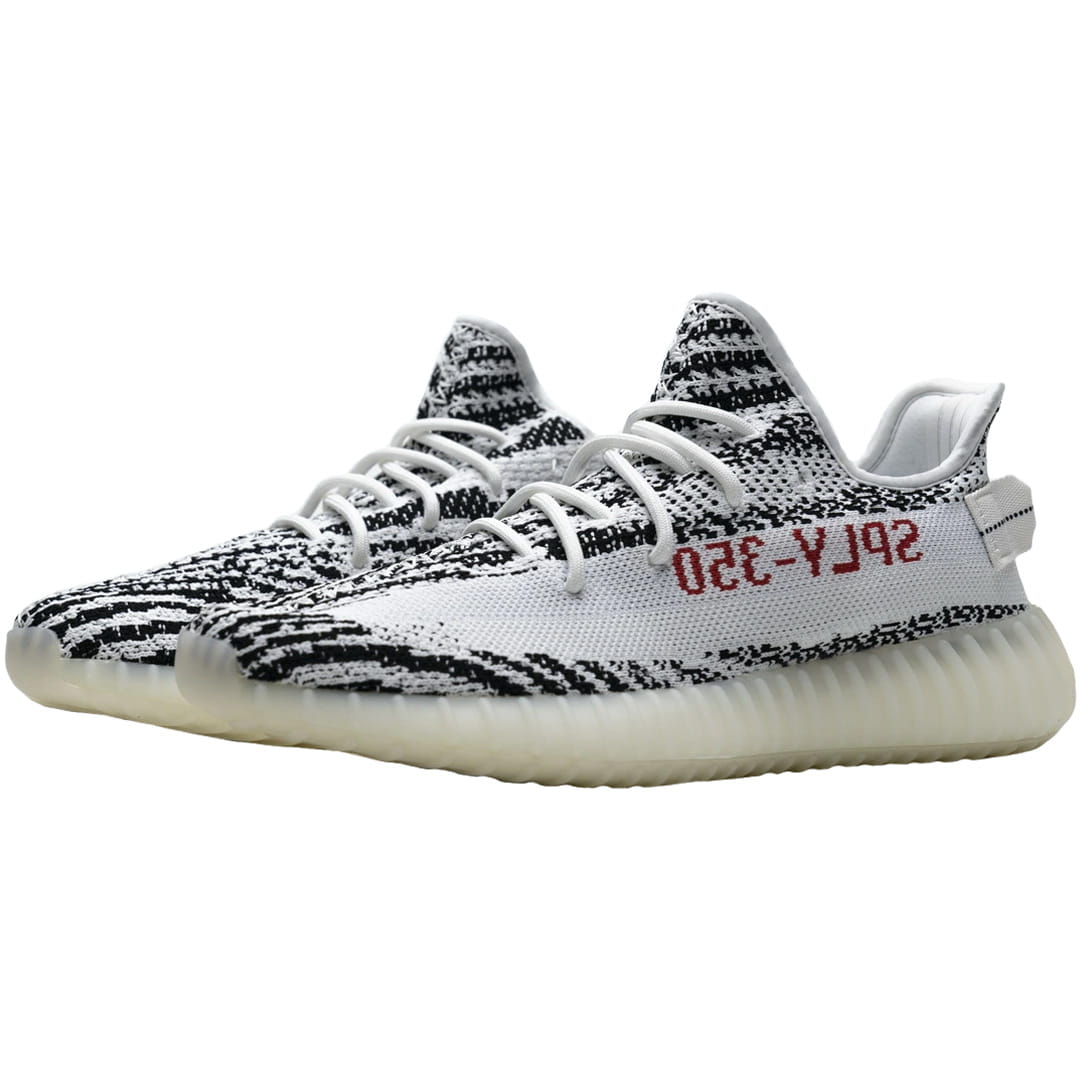 Adidas Yeezy Boost 350 V2 Zebra