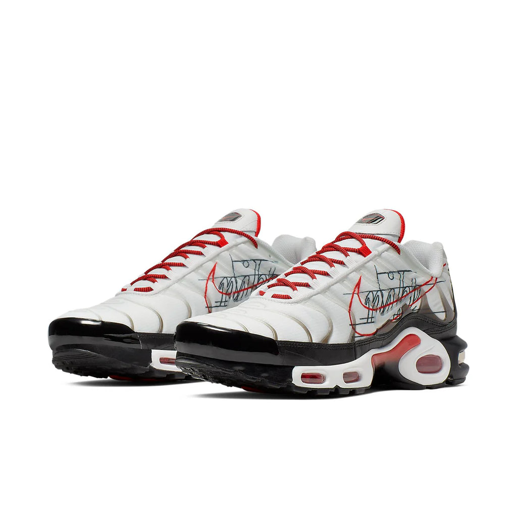 NikeAir Max Plus 'Script Swoosh'