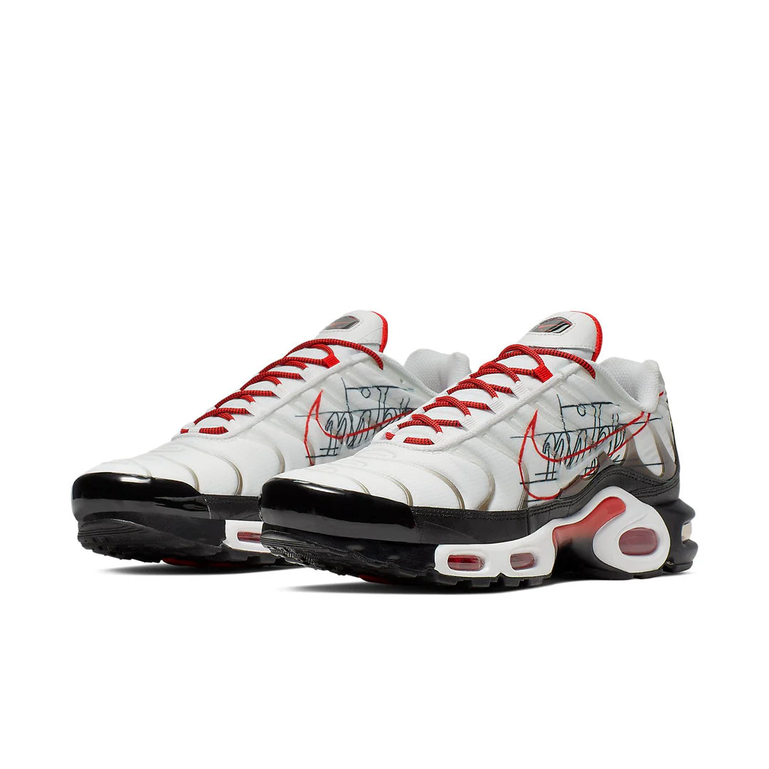 NikeAir Max Plus 'Script Swoosh'