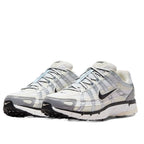 Nike(WMNS) Nike P-6000 'Coconut Milk Metallic Silver'