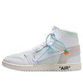JordanAir Jordan 1 High OG x Off-White Virgil Abloh Archive 'Alaska'