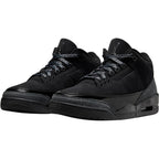 Jordan 3 Black Cat