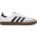 ADIDAS SAMBA OG 'CLOUD WHITE CORE BLACK'