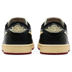 NIGEL SYLVESTER X AIR JORDAN 1 LOW OG 'BETTER WITH TIME'