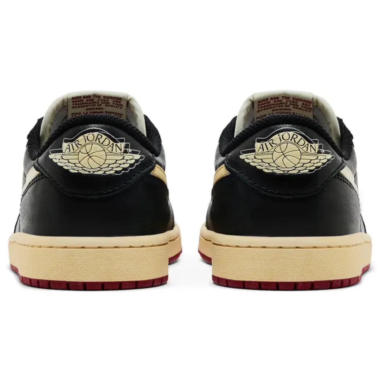 NIGEL SYLVESTER X AIR JORDAN 1 LOW OG 'BETTER WITH TIME'