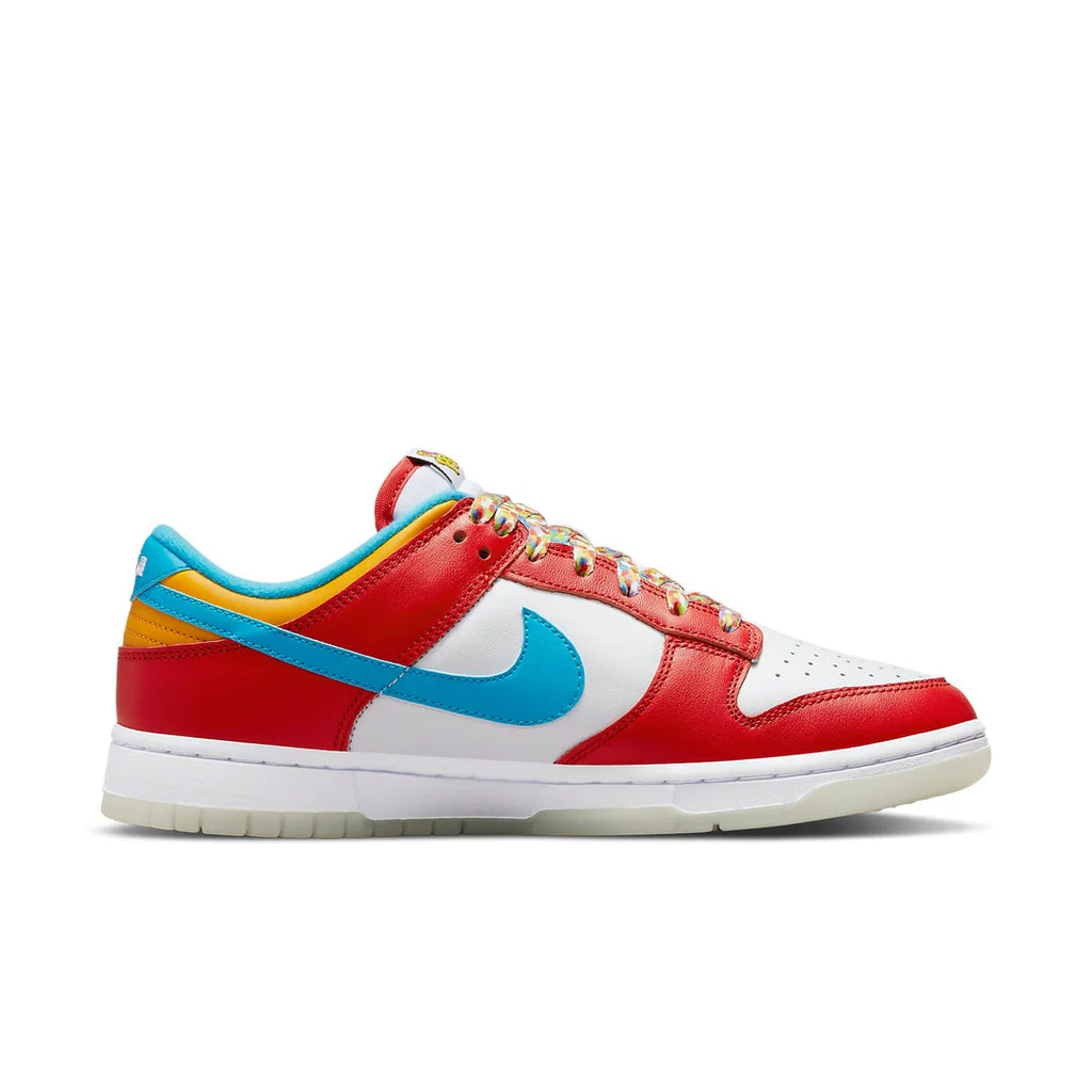 NikeDunk Low 'LeBron James x Fruity Pebbles'