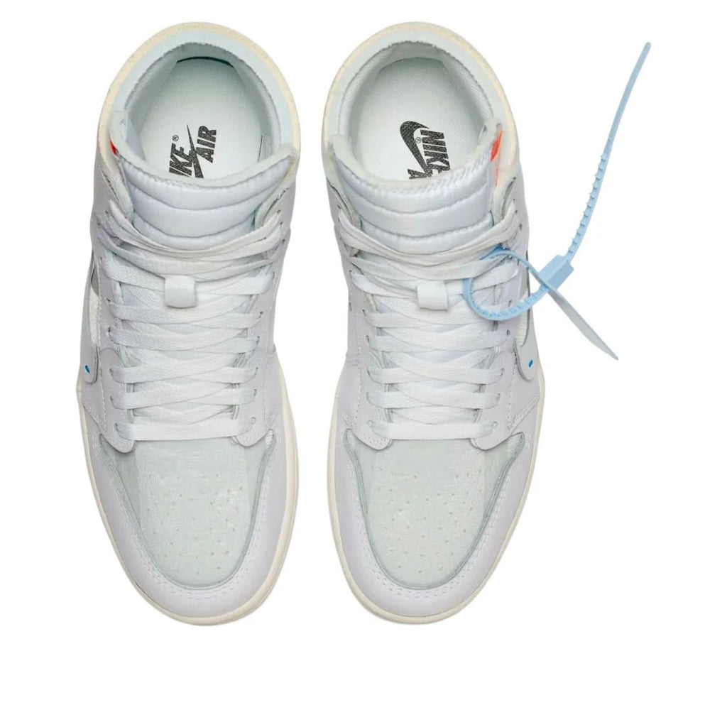 JordanAir Jordan 1 High OG x Off-White Virgil Abloh Archive 'Alaska'