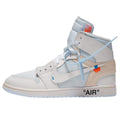Jordan 1 Retro High Virgil Abloh Archive Alaska