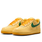 NikeAir Force 1 Low 'Topaz Gold Pine Green Patent'
