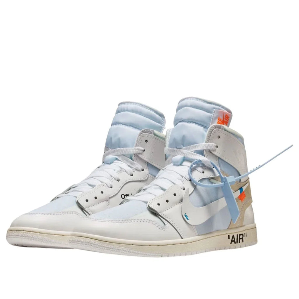 JordanAir Jordan 1 High OG x Off-White Virgil Abloh Archive 'Alaska'