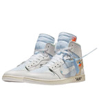 JordanAir Jordan 1 High OG x Off-White Virgil Abloh Archive 'Alaska'