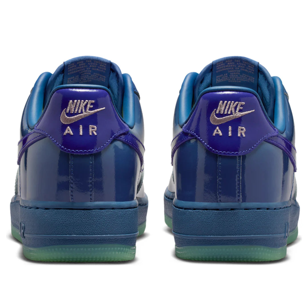 NikeAir Force 1 Low 'Mystic Navy Grape Ice Patent'