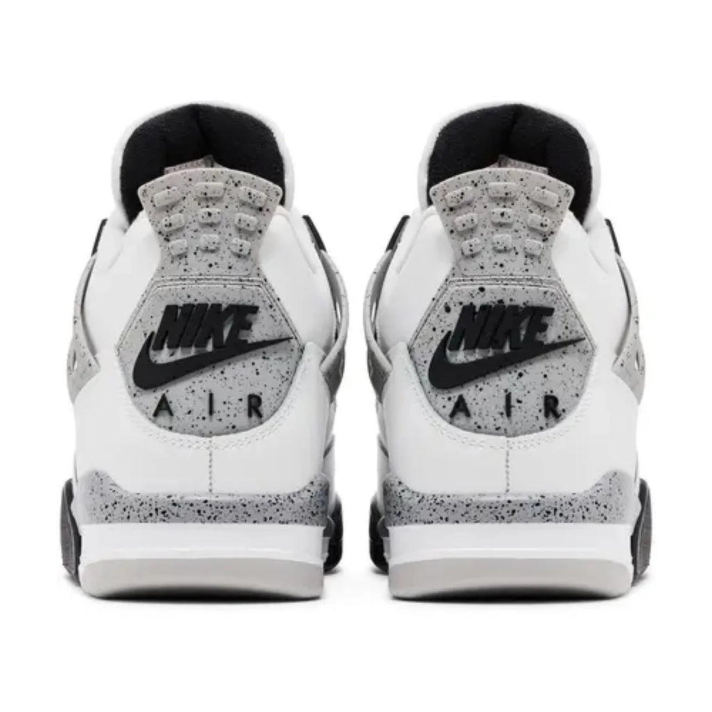 Jordan 4 Retro White Cement [2025]