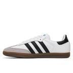 ADIDAS SAMBA OG 'CLOUD WHITE CORE BLACK'