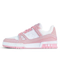 LV Trainer Sneaker Pink