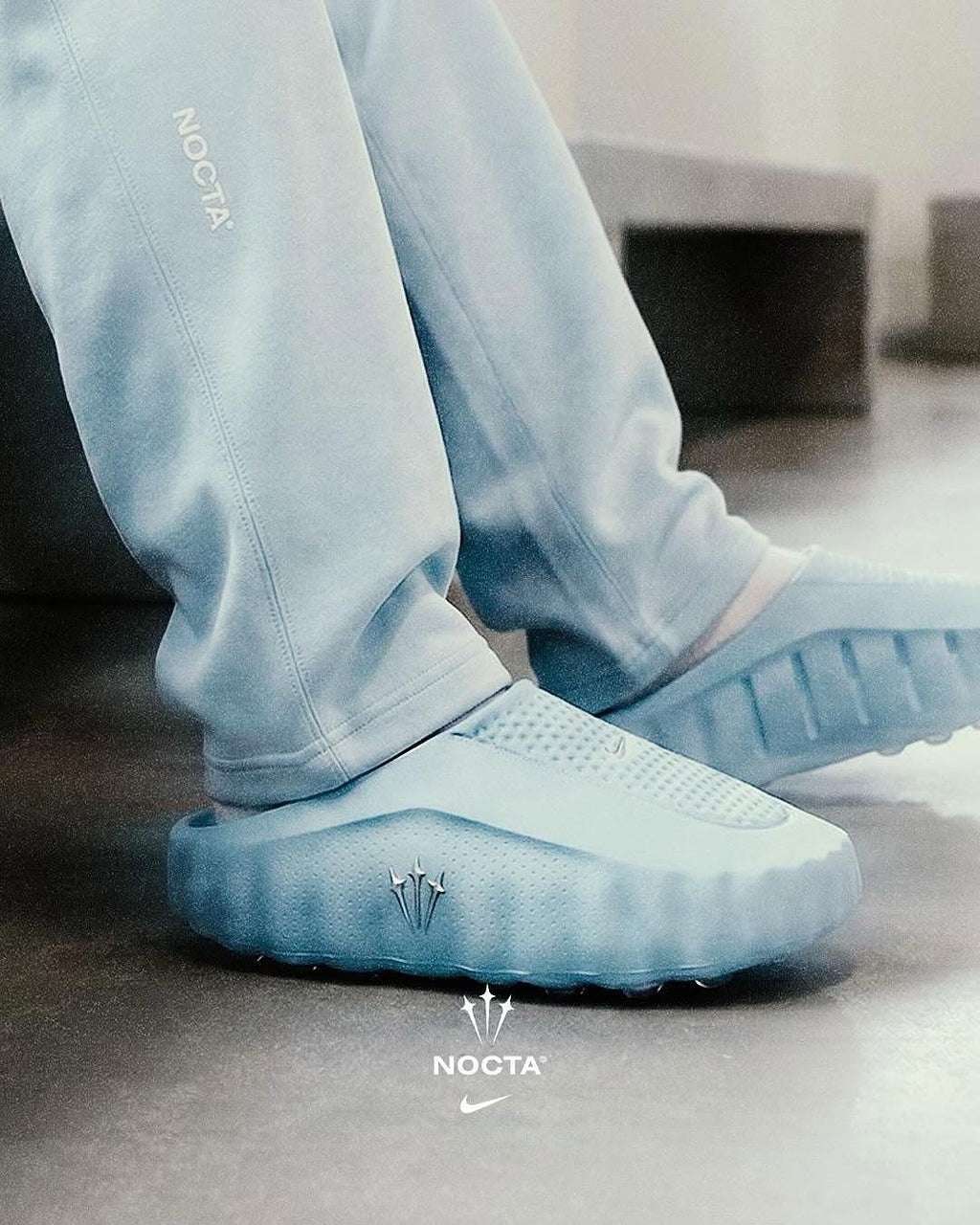 Nocta X Nike Mind 001 Sky Blue