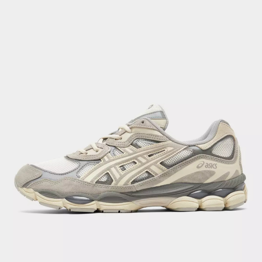 Asics GEL-NYC Oyster Cream Grey