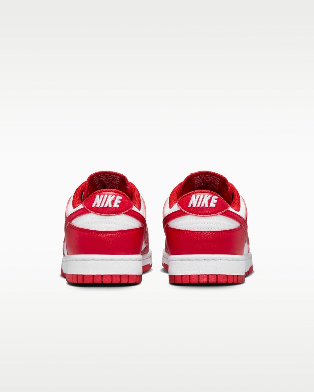Nike Dunk Low University Red