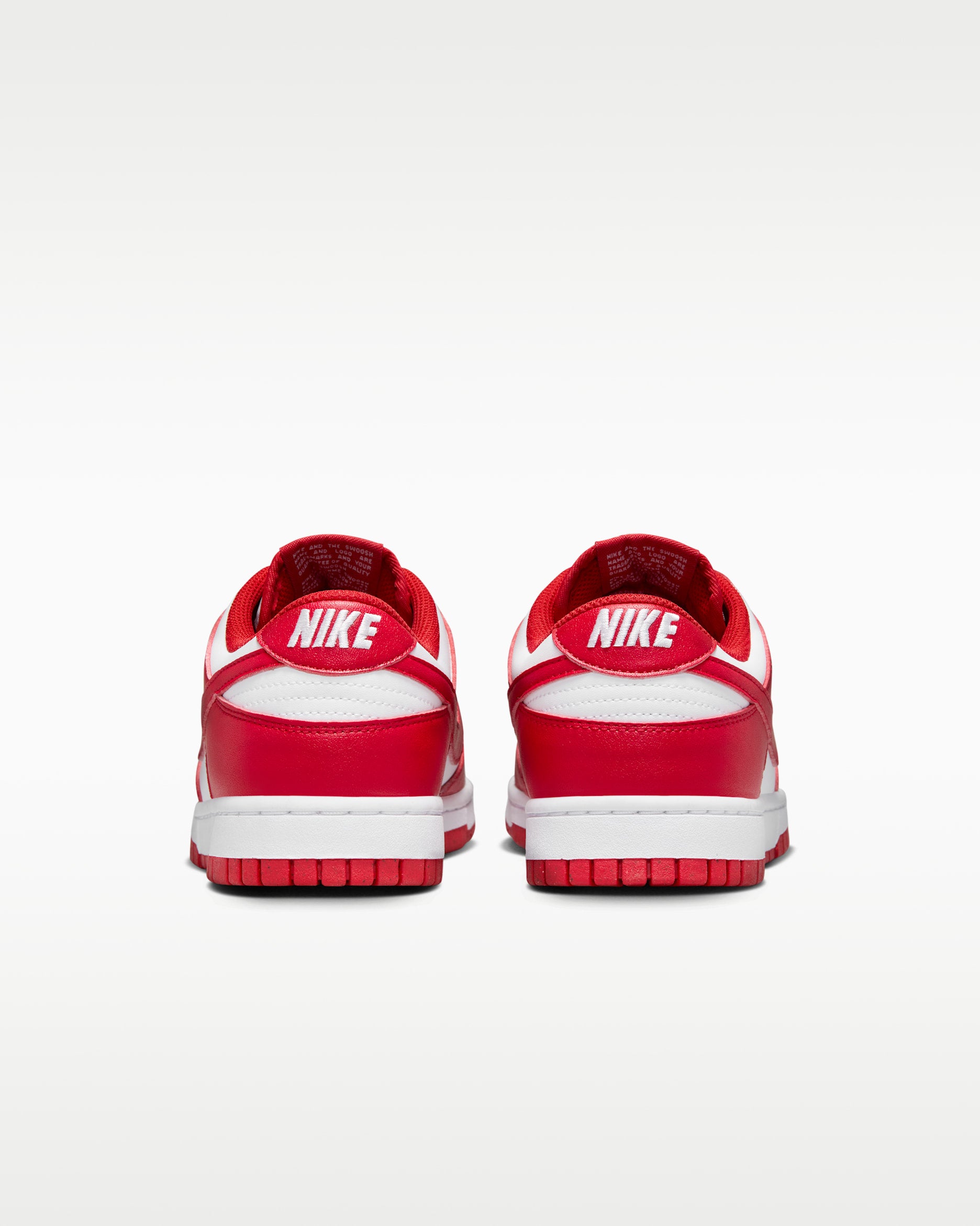 Nike Dunk Low University Red