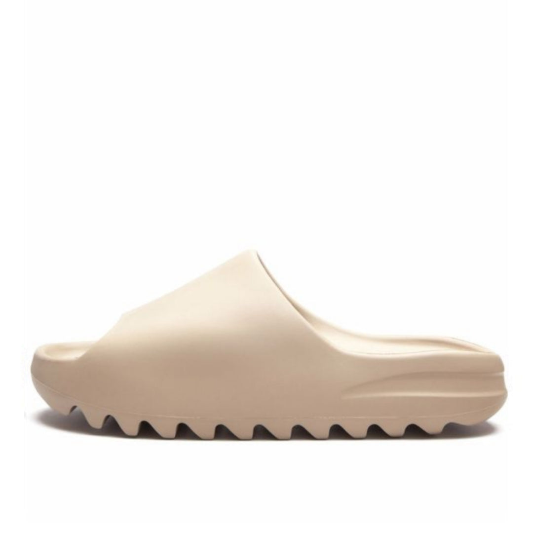 ADIDAS YEEZY SLIDES BEIGE