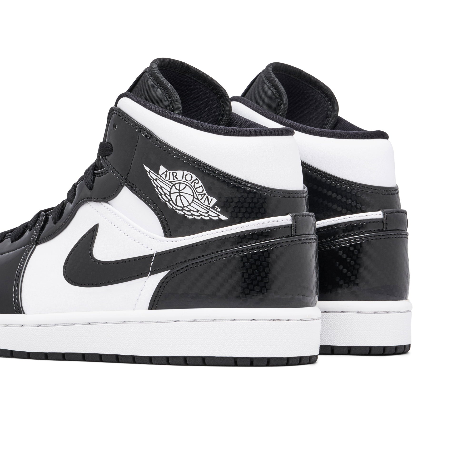 AIR JORDAN 1 MID 'CARBON FIBER ALL-STAR' (2021)
