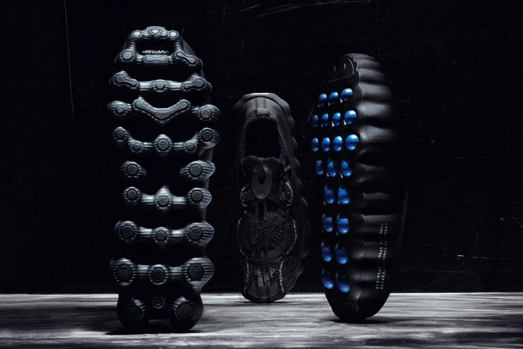Fragment X Nike Mind 001 Midnight Black