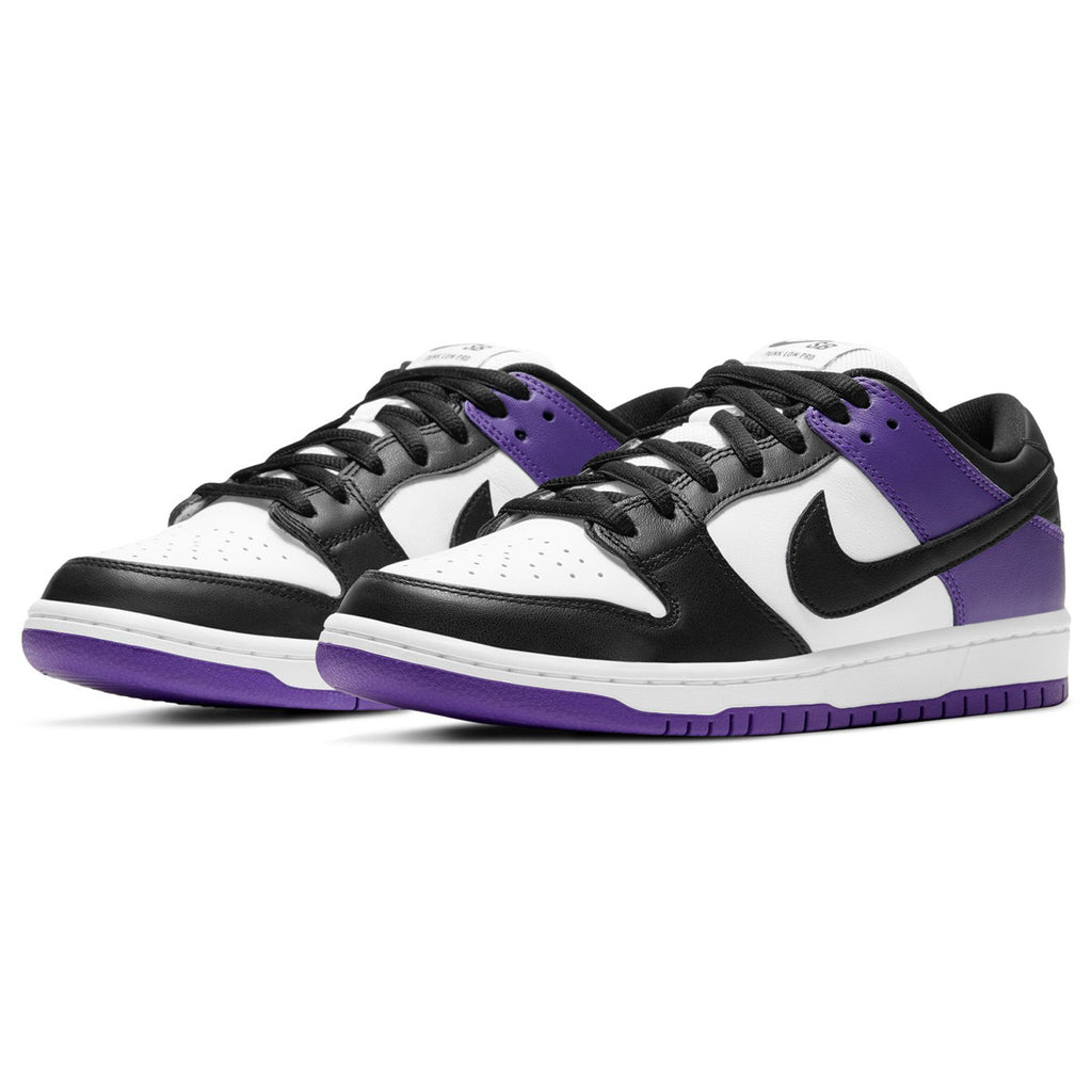 NIKE SB DUNK LOW 'COURT PURPLE