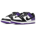 NIKE SB DUNK LOW 'COURT PURPLE