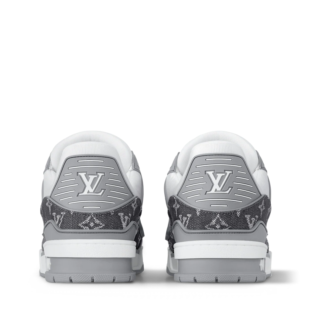 LV Trainer Sneaker Grey