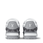 LV Trainer Sneaker Grey