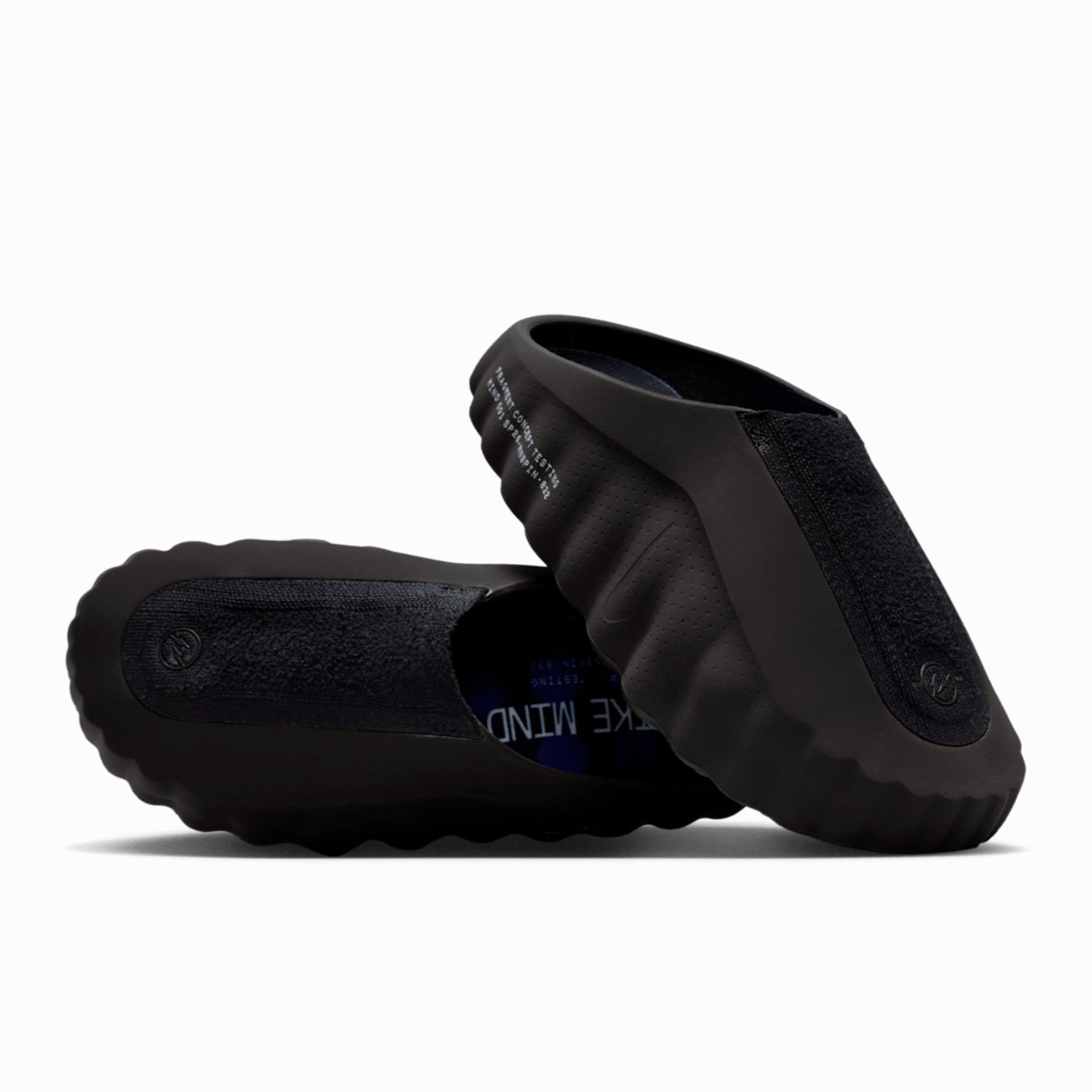 Fragment X Nike Mind 001 Midnight Black