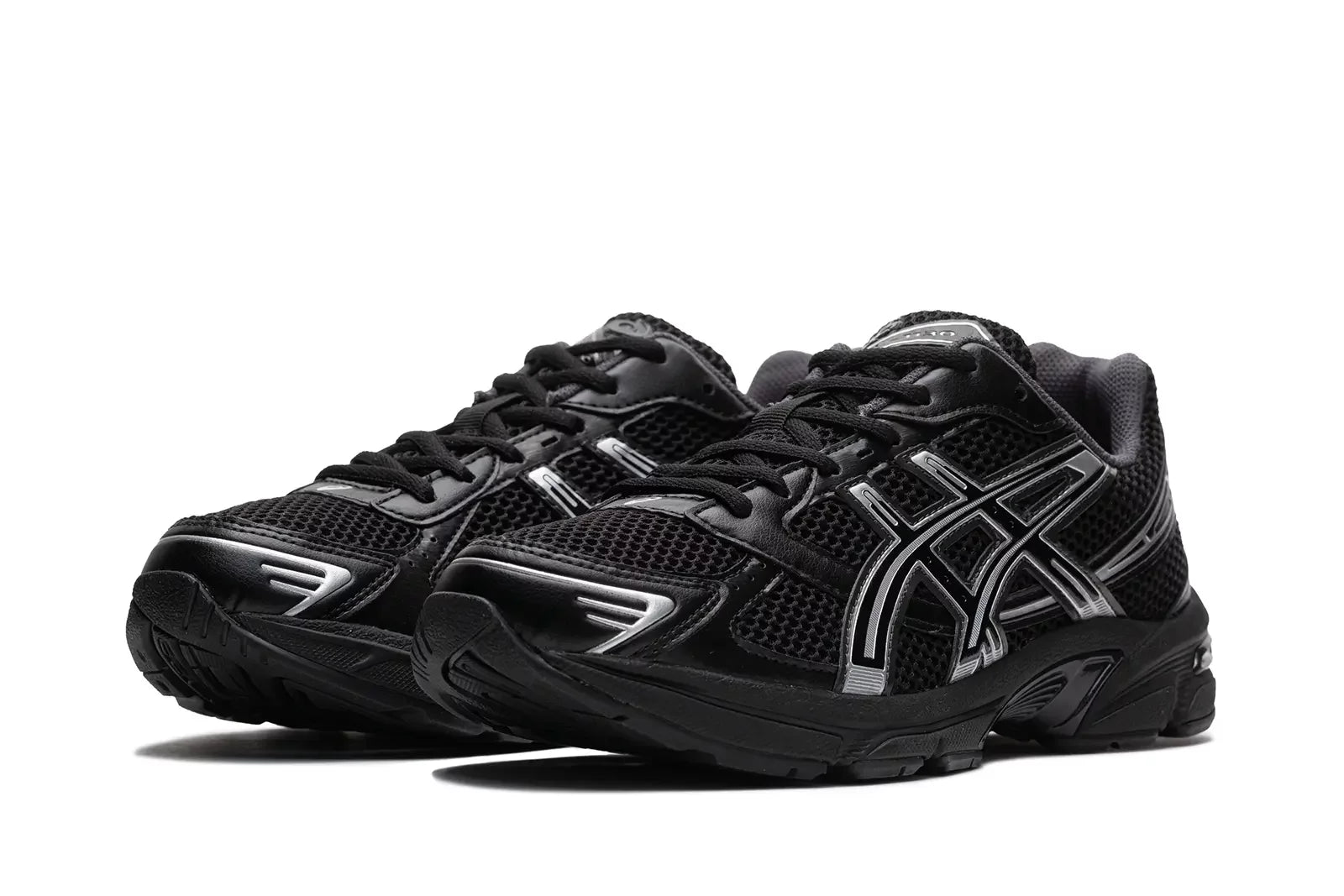 Asics
Gel-1130 Black Pure Silver