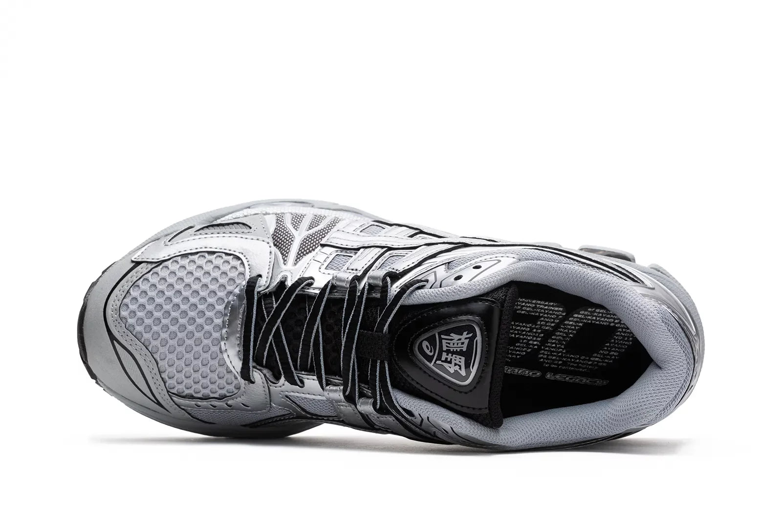 Asics
GEL-Kayano Legacy Pure Silver