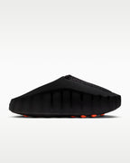 Nike Mind 001 Slide Black Chrome