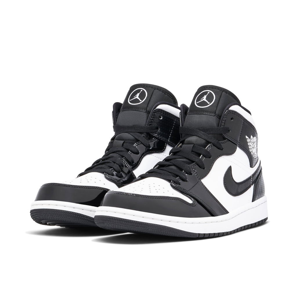 AIR JORDAN 1 MID 'CARBON FIBER ALL-STAR' (2021)