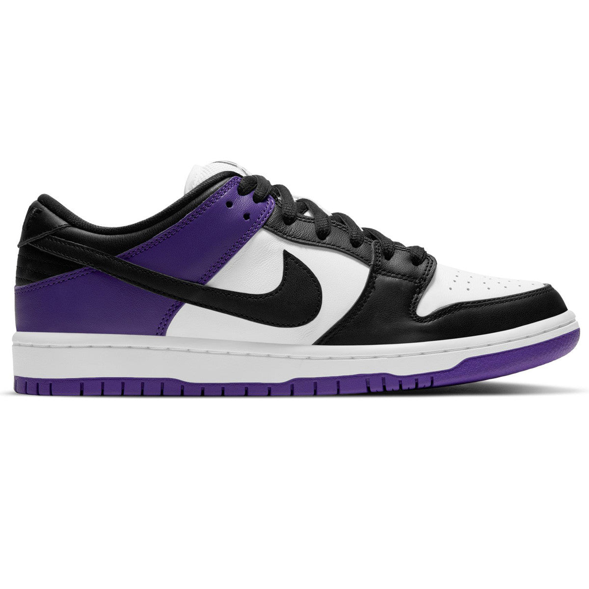 NIKE SB DUNK LOW 'COURT PURPLE