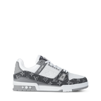 LV Trainer Sneaker Grey