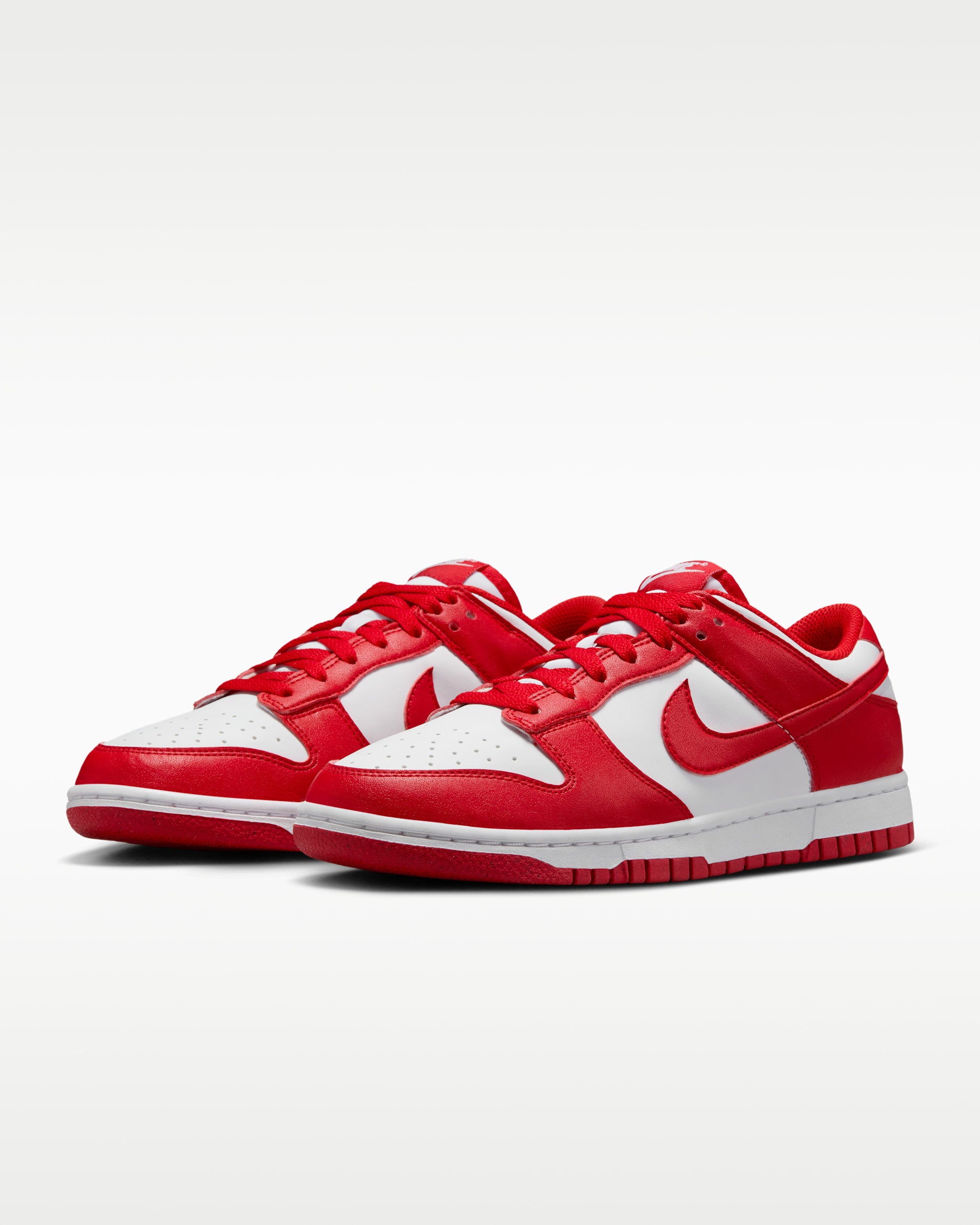 Nike Dunk Low University Red
