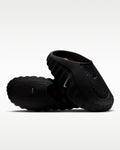 Nike Mind 001 Slide Black Chrome