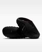Nike Mind 001 Slide Black Chrome